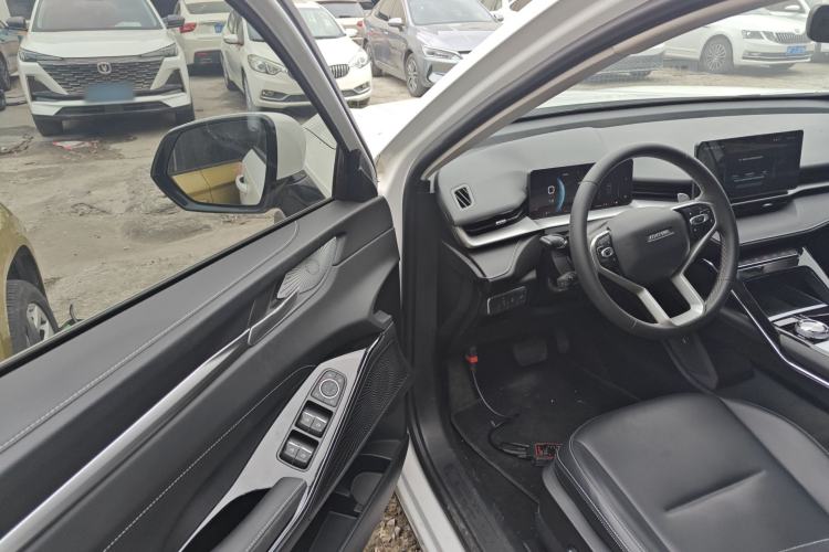 Used Haval H6 2021 3rd Generation 1.5T Automatic Two-Wheel Drive Pro