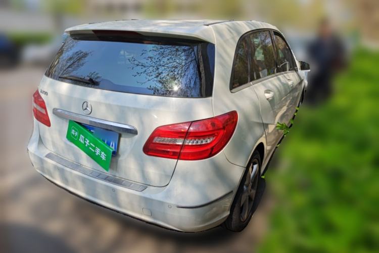Used Mercedes-Benz B-Class 2012 B 200