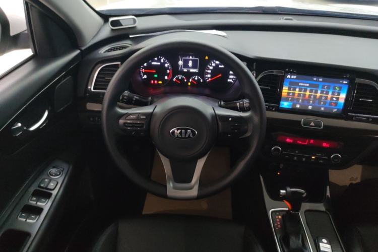 Used Kia K4 2014 1.8L Automatic GLS
