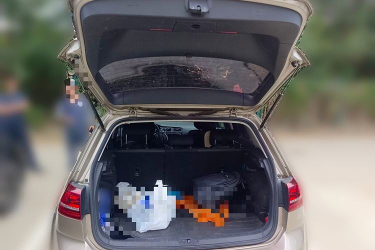 Used Volkswagen Golf 2017 230TSI Manual Comfort Edition – Celebrating Milestone of One Million Units
