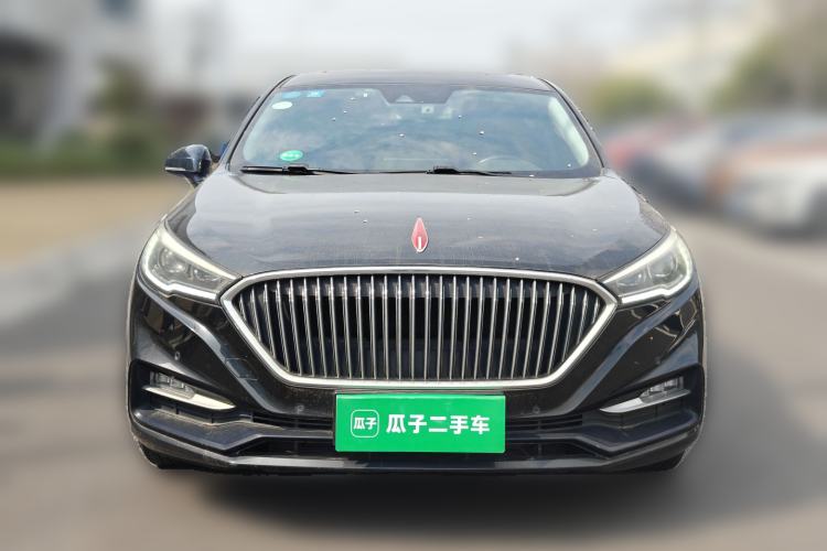 Used Hongqi H5 2019 30TD Smart Connect Dynamic Edition