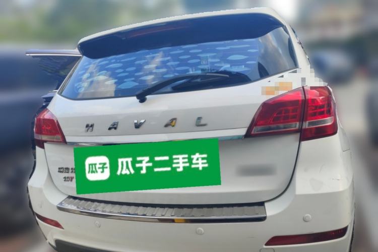 Used Haval H2 2014 1.5T Manual Two-Wheel Drive Elite Edition