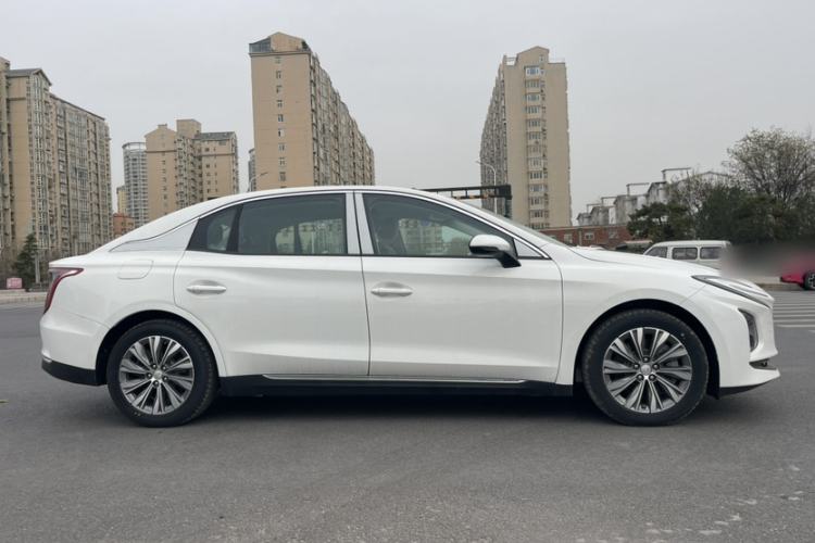 Used Hongqi E-QM5 2024 500km Range Edition
