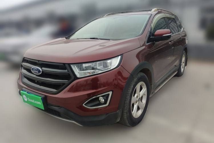 Used Ford Edge 2015 2.0T GTDi Two-Wheel-Drive Elite Edition