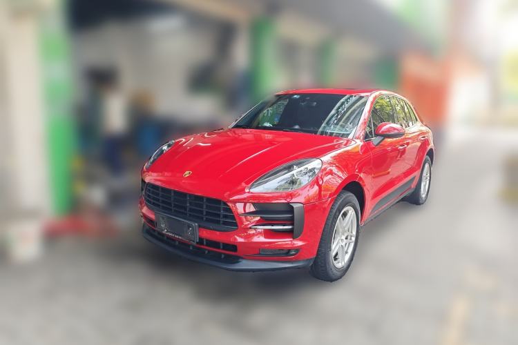 Used Porsche Macan 2020 Macan 2.0T