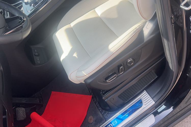 Used GAC Trumpchi M8 2023 Zongshi Series 400T Flagship Edition Interior 6