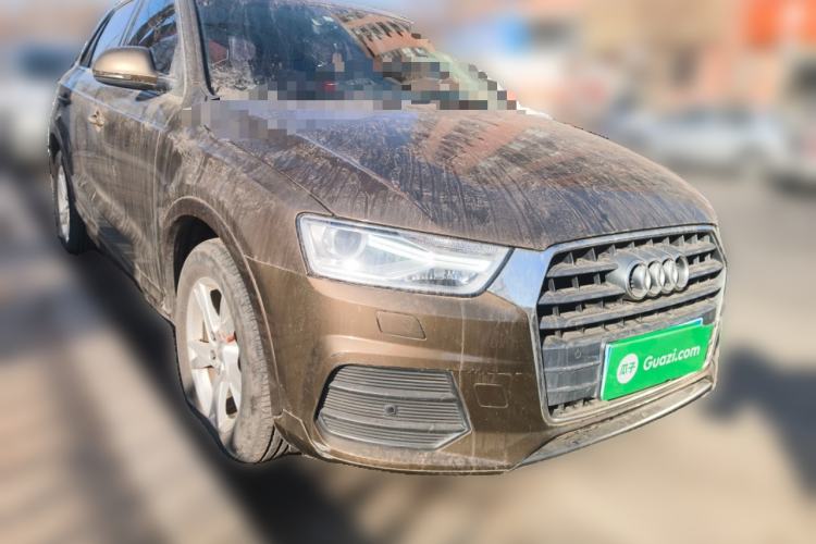 Used Audi Q3 2016 30 TFSI Fashion Model