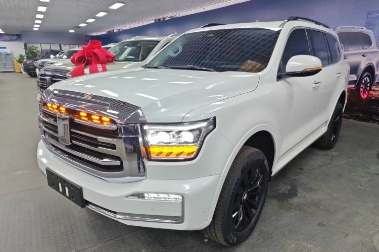 Used Tank 500 2022 3.0T Sport Edition "Creation" Style 7 Seats