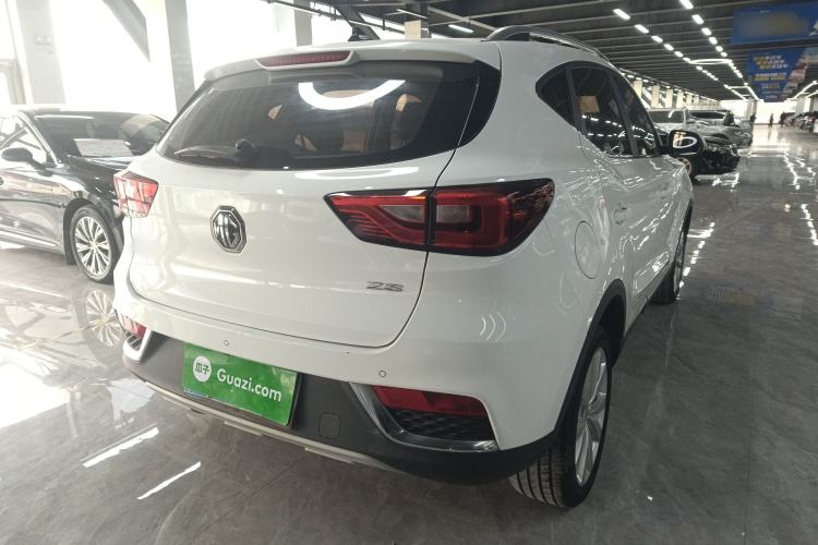 Used MG ZS 2017 1.5L Automatic Elite Edition