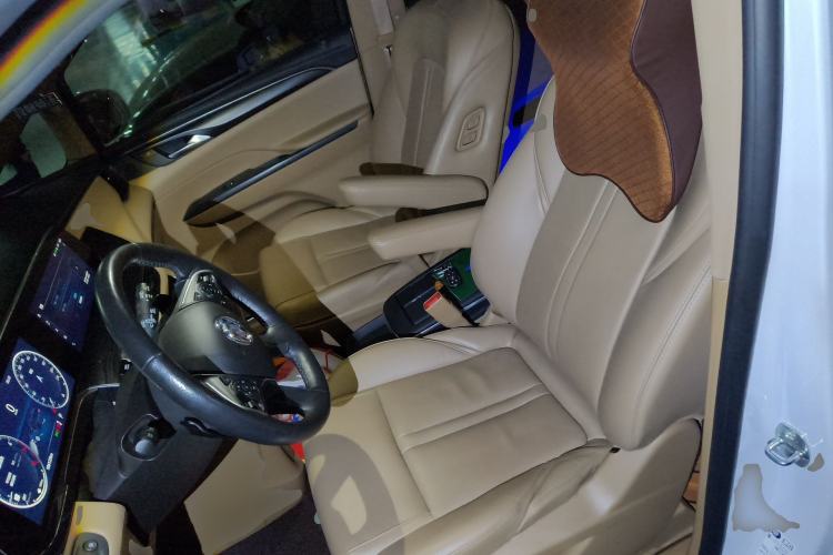 Used Buick GL8 2021 ES Land Cruiser 653T Smart Flagship Model
