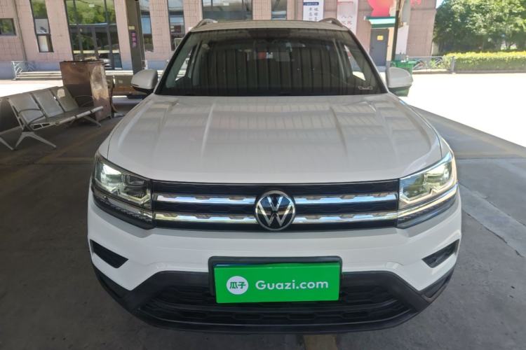 Used Volkswagen Tharu 2021 280TSI Two-Wheel-Drive Luxury Plus Edition