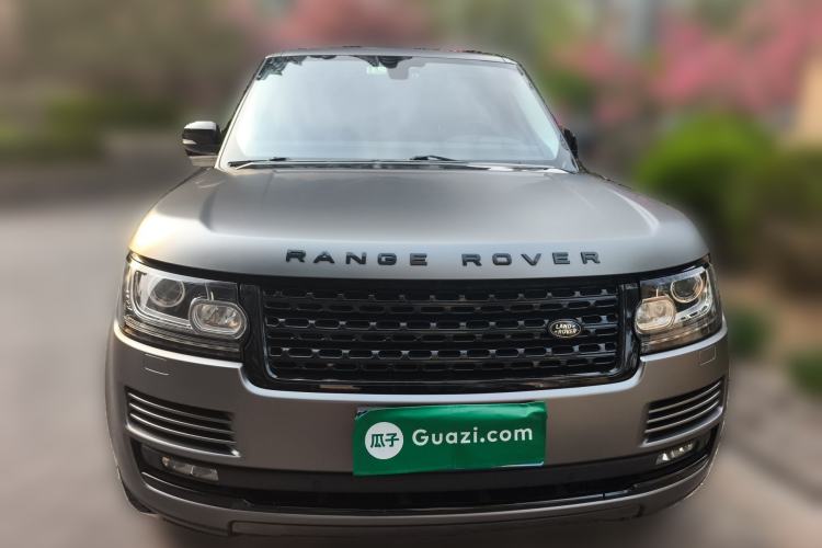 Used Land Rover Range 2015 3.0 SC V6 Vogue Front