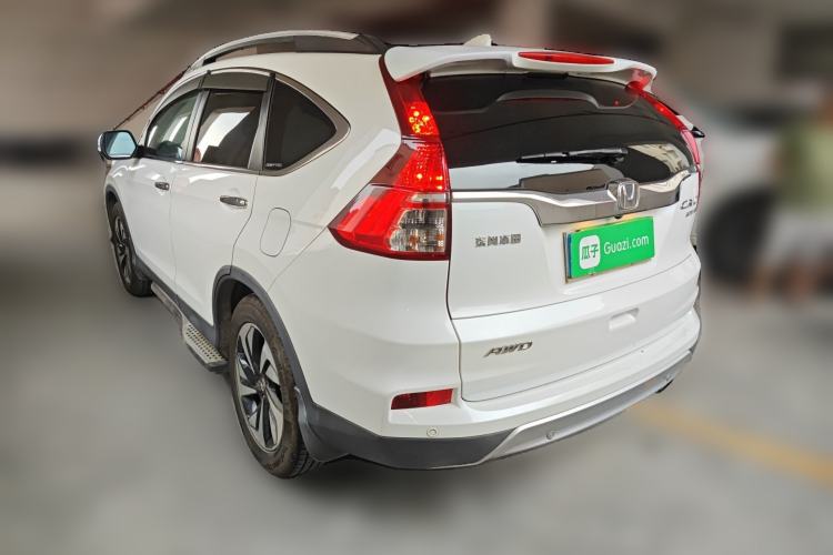 Used Honda CR-V 2015 2.4L Four-Wheel Drive Prestige Edition
