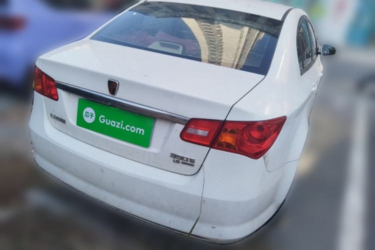 Used Roewe 350 2012 1.5L Manual New Year Special Value Edition