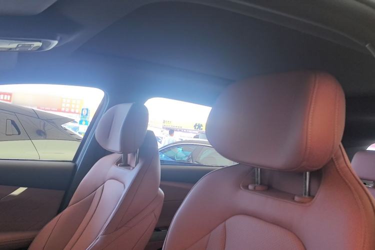 Used CHANGAN CS75 PLUS 2025 4th Generation 1.5T New Blue Whale Smart Whale Enjoyment Edition Interior 5