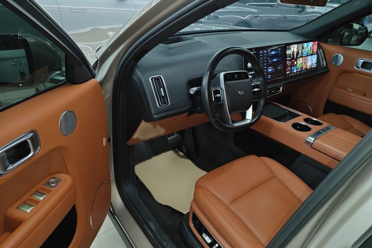 Used Li Auto L9 2022 Max model