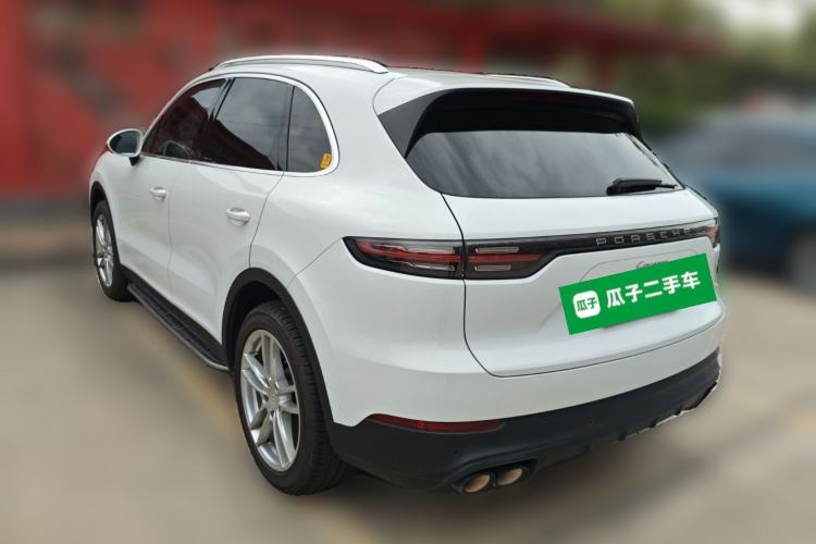 Used Porsche Cayenne 2019 Cayenne 3.0T
