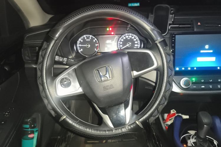 Used Honda Envix 2019 180TURBO CVT Enjoyment Edition China VI
