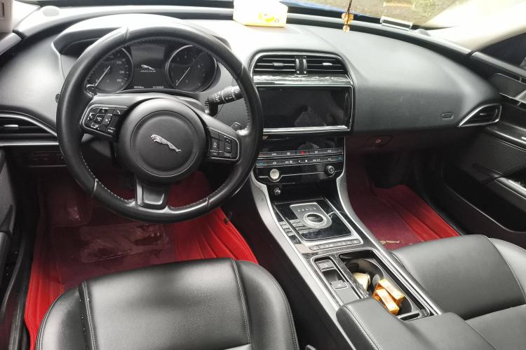 Used Jaguar XEL 2018 2.0T 200 PS Elite Edition