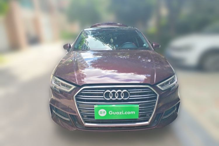 Used Audi A3 2019 Limousine 35 TFSI Fashion Edition China VI Emission Standard