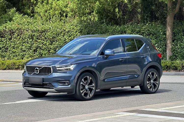 Used Volvo XC40 2020 T4 Four-Wheel Drive Smart Luxury Edition