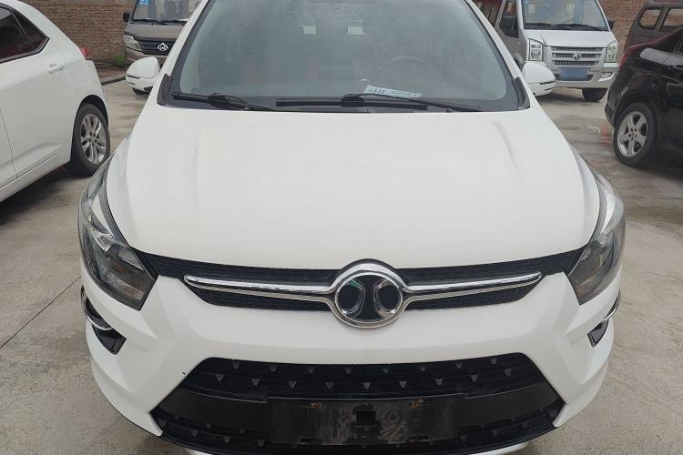 Used BAIC Senova X25 2015 1.5L Manual Elite Edition
