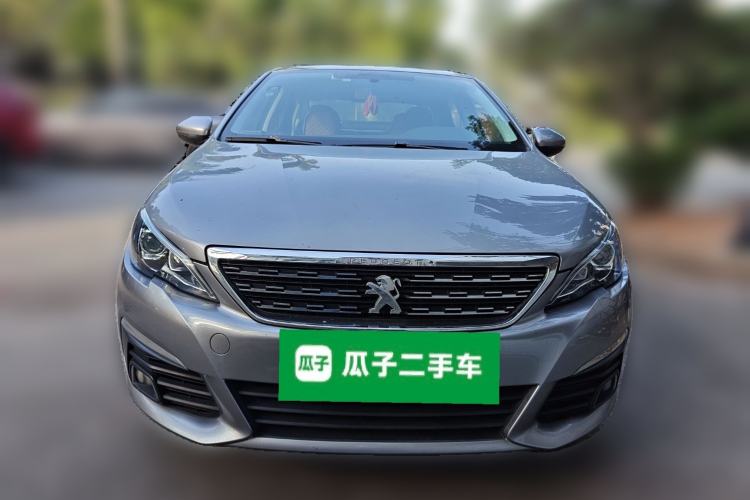 Used Peugeot 308 2016 230THP Automatic Luxury Edition Front