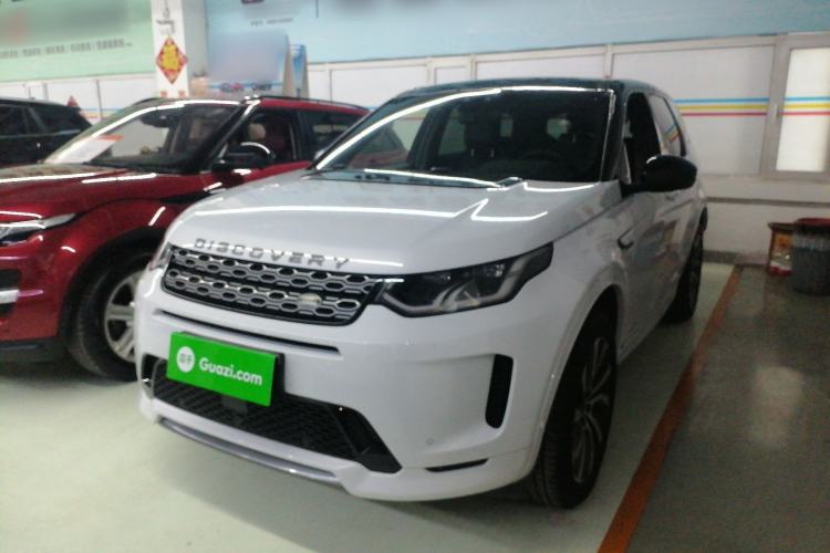 Used Land Rover Discovery Sport 2020 249 PS R-Dynamic Performance Tech Edition 7 Seats