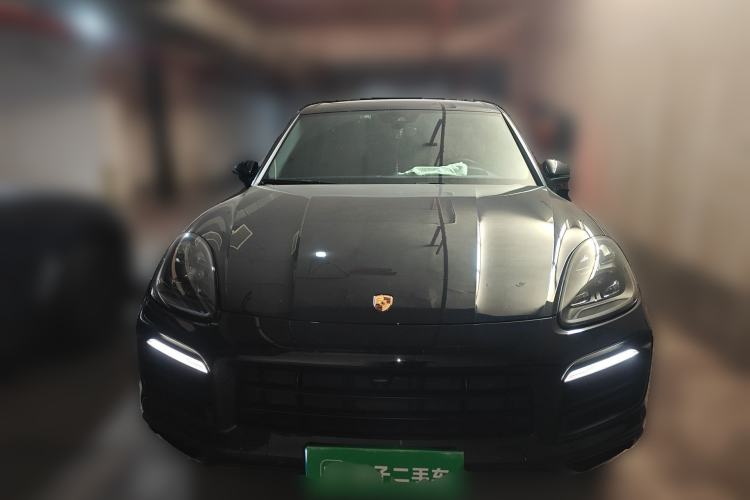 Used Porsche Cayenne 2023 Cayenne S 2.9T Platinum Edition