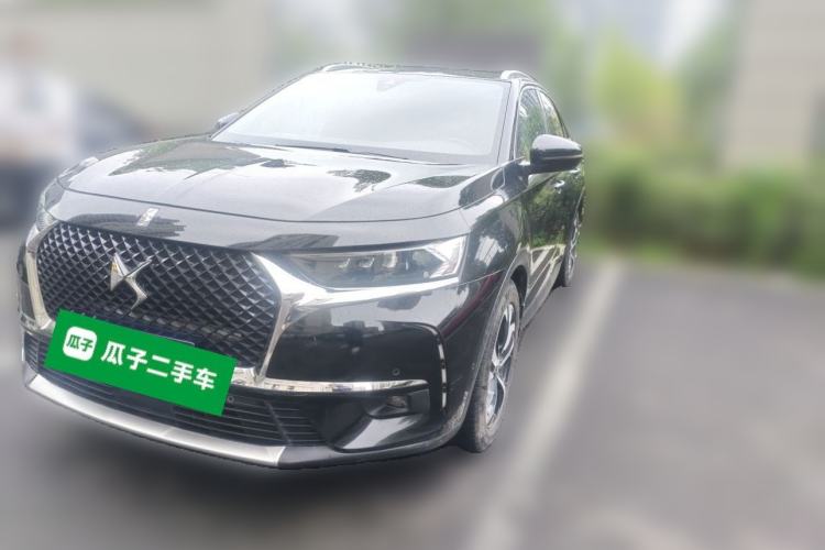 Used DS 7 2018 35THP Pashy Edition Guazi used car, China used car export, Used car for sale, Used cars, Cheapest cars for sale