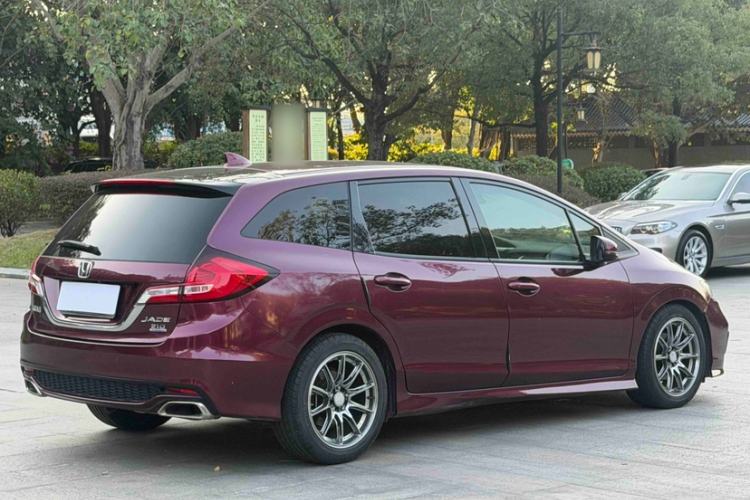 Used Honda Jade 2017 210TURBO CVT Fashion Edition 5-seater