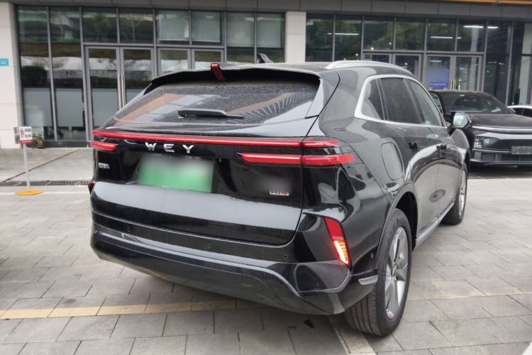 Used Wey Mocha New Energy 2024 Hi4 Four-Wheel Drive Long-Range Version
