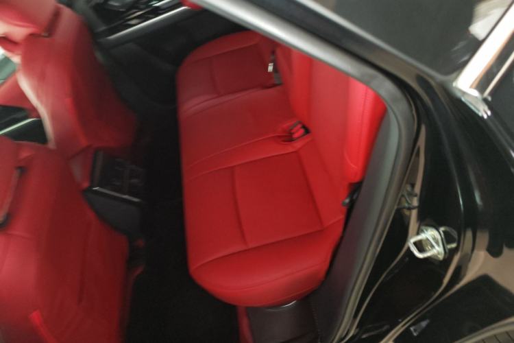 Used Toyota FAW Toyota bZ4X 2022 Two-Wheel-Drive Elite JOY Edition