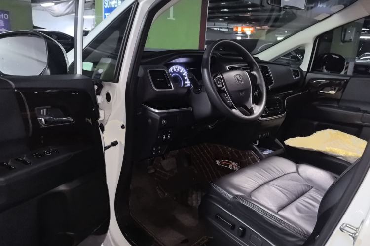 Used Honda Odyssey 2018 2.4L Luxury Edition
