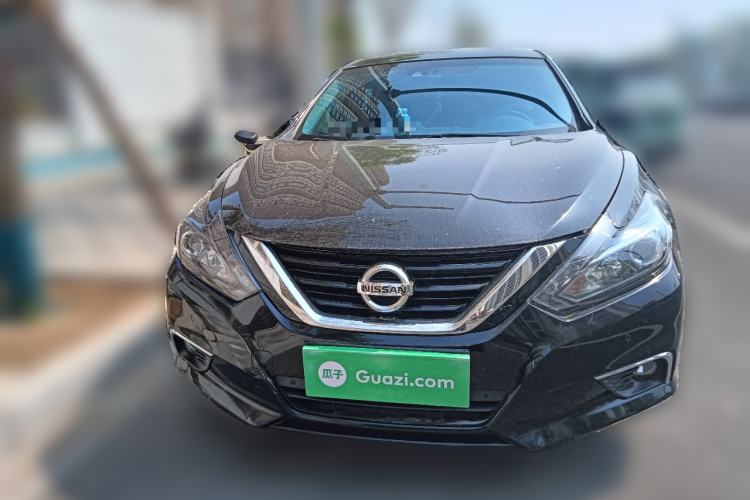 Used Nissan Teana 2016 2.0L XL-Upper Smart Edition Front