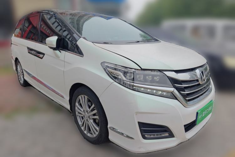 Used Honda Elysion 2016 2.4L Luxury Edition