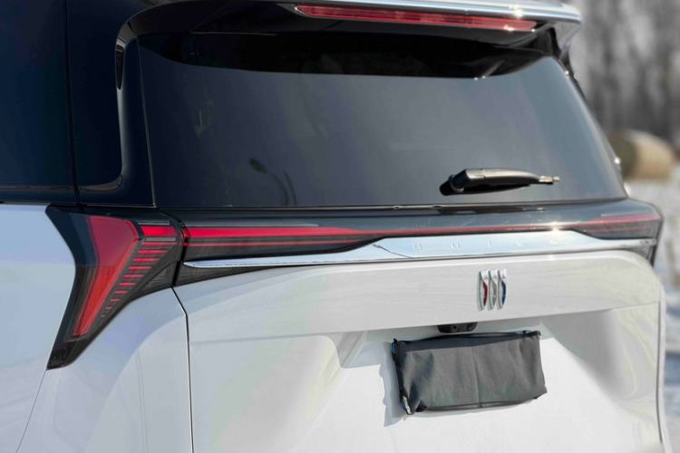 Used Buick GL8 2025 Lu Zun Deluxe Edition