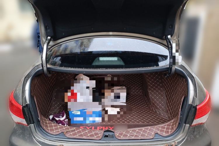 Used Nissan Sylphy 2019 Classic 1.6XE+ CVT SmartConnect Leading Edition