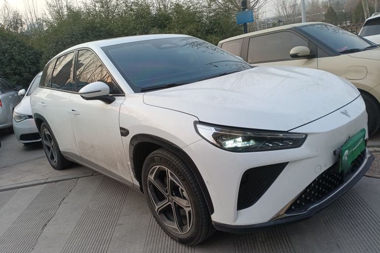 Used NETA L 2024 Extended-Range 310 Flash-Charge Red Edition