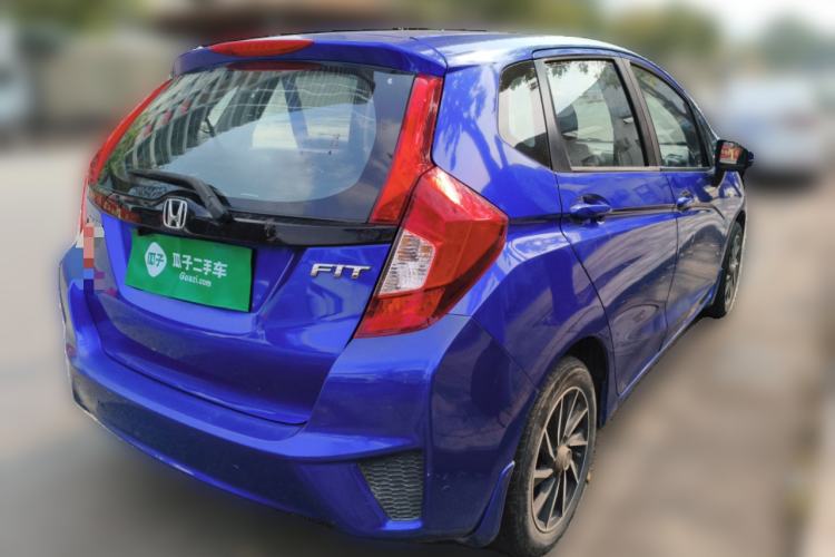 Used Honda Fit 2014 1.5L LX CVT Comfort Model