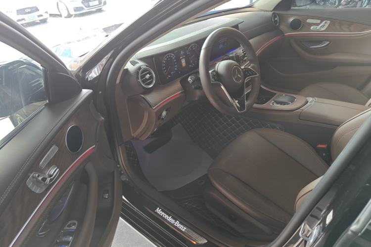 Used Mercedes-Benz E-Class 2023 Updated E 300 L Fashion Edition