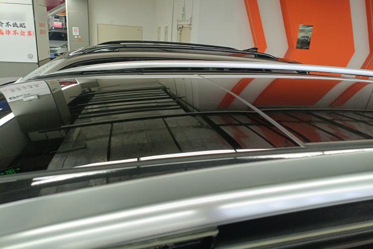 Used Volkswagen Talagon 2026 Model 450TSI Four-Wheel Drive Supreme 6-Seater
