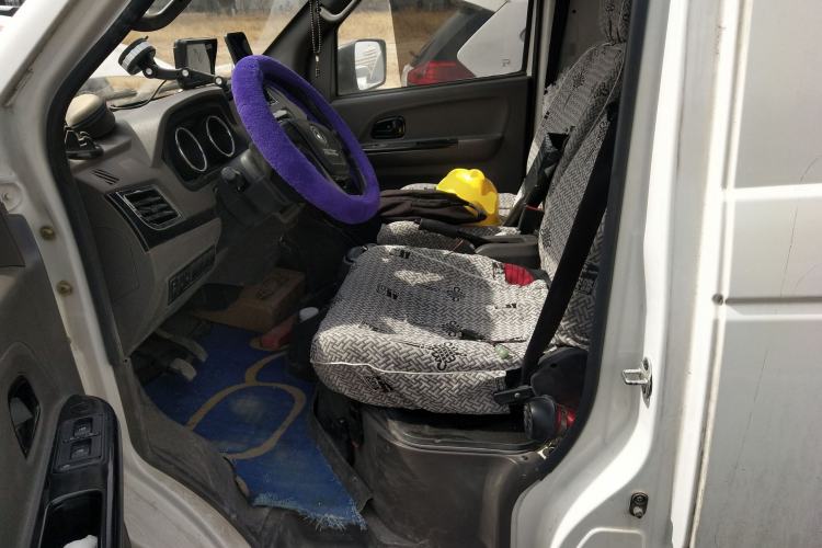 Used Dongfeng Yufeng EM26 2023 High-End Model 41.86 kWh CATL
