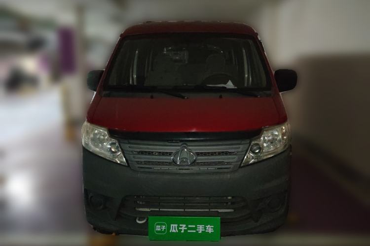 Used Chana Star 3 2015 1.2L Base Model Non-Air-Conditioned EA12V