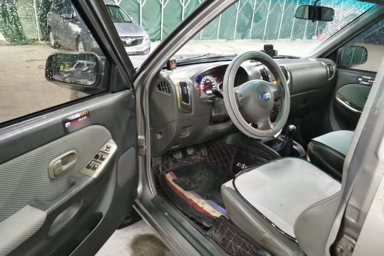 Used Foday Lion F16 2013 2.0T Diesel Two-Wheel Drive Entry-Level 4F20TC1
