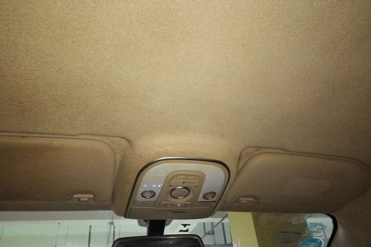 Used BYD Yuan 2016 1.5L Manual Luxury Model Headliner