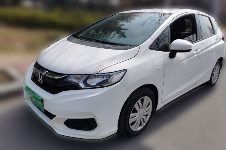 Used Honda Fit 2016 1.5L LXS CVT Comfort Sunroof Version
