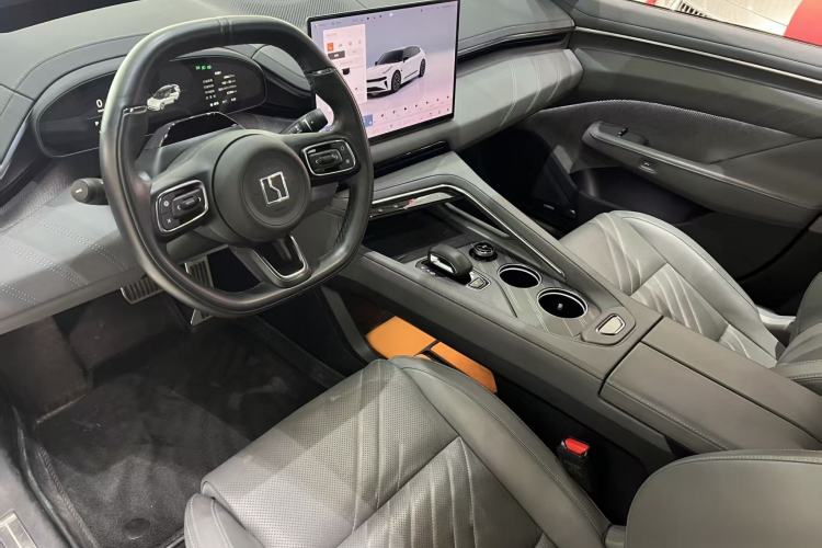 Used Zeekr 001 2024 WE Edition 95 kWh All-Wheel Drive
