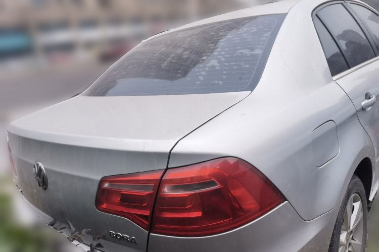 Used Volkswagen Bora 2013 1.6L Manual Comfort Model