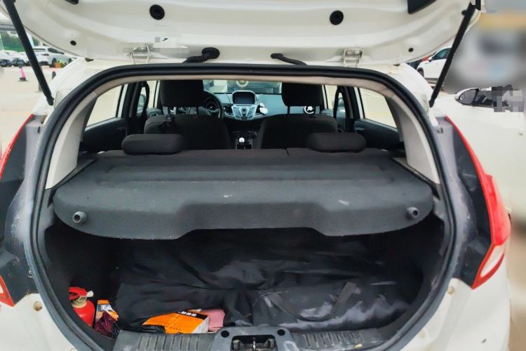 Used Ford Fiesta 2013 Hatchback 1.5L Manual Fashion Edition
